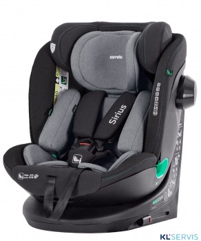 Автокресло Carrello Sirius AY949 (0-36 кг)