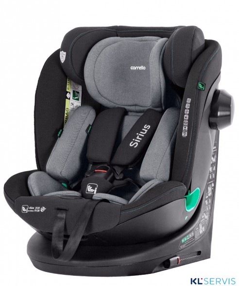 Автокресло Carrello Sirius AY949 (0-36 кг)