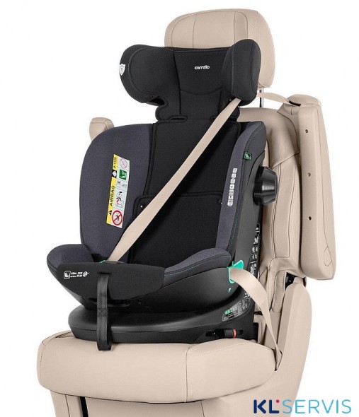 Автокресло Carrello Sirius AY949 (0-36 кг)