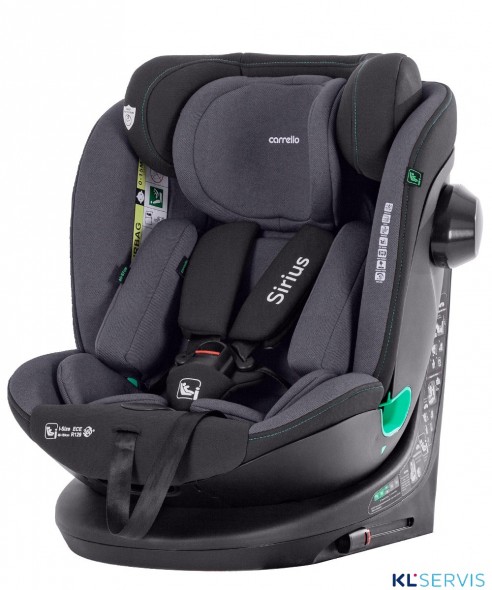 Автокресло Carrello Sirius AY949 (0-36 кг)