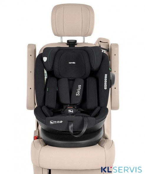 Автокресло Carrello Sirius AY949 (0-36 кг)