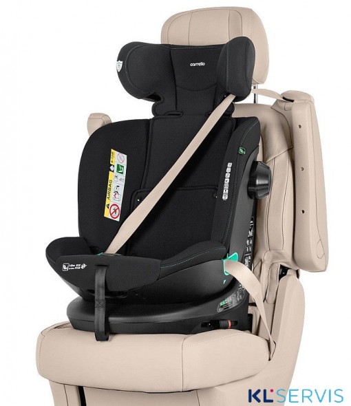 Автокресло Carrello Sirius AY949 (0-36 кг)