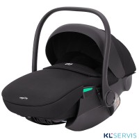 АВТОКРЕСЛО B005B Vega lite + base Absolute Black