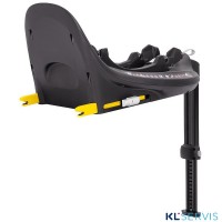 АВТОКРЕСЛО B005B Vega lite + base Absolute Black