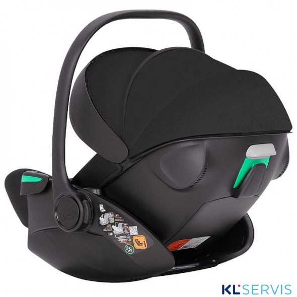 АВТОКРЕСЛО B005B Vega lite + base Absolute Black