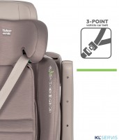 Автокресло Carrello Yukon 9-36 кг