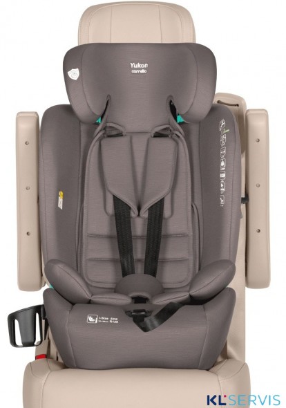 Автокресло Carrello Yukon 9-36 кг
