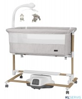 Колыбель Carrello Bloom CRL-10304