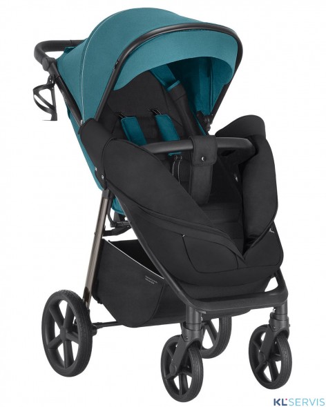 Коляска прогулочная Carrello Bravo Plus CRL-5515 / 2024