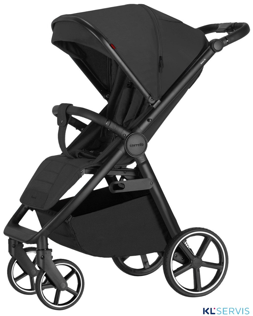Eclipse Black