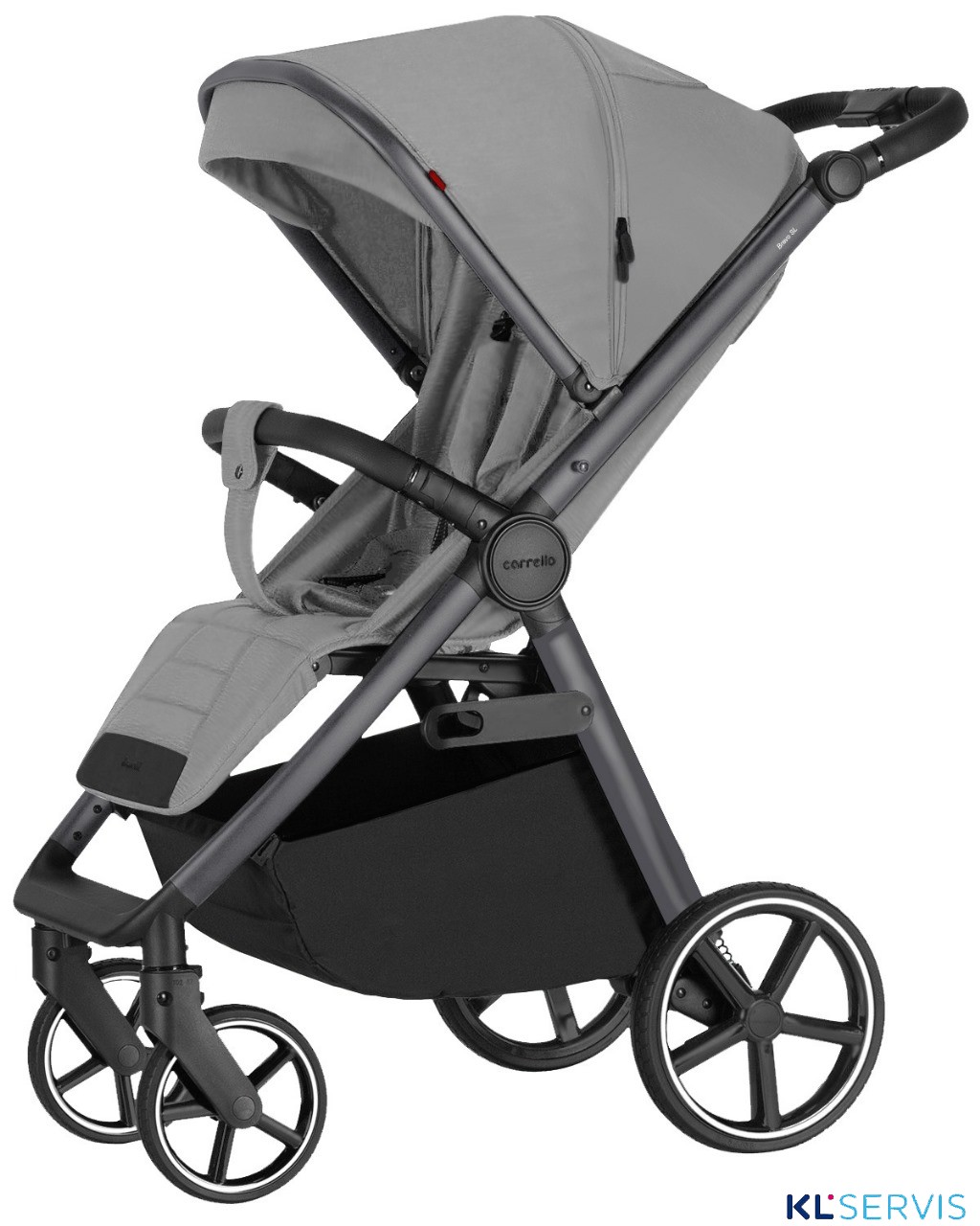 Shuttle Grey