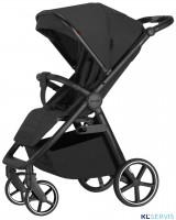Детская коляска CARRELLO Bravo SL 2025 CRL-5520 Shadow line 