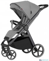 Детская коляска CARRELLO Bravo SL 2025 CRL-5520 Shadow line 