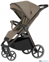 Детская коляска CARRELLO Bravo SL 2025 CRL-5520 Shadow line 