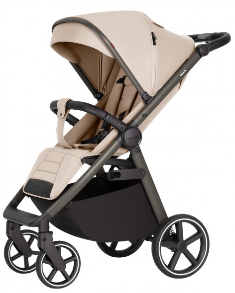Коляска прогулочная Carrello Bravo SL Deluxe CRL-5520