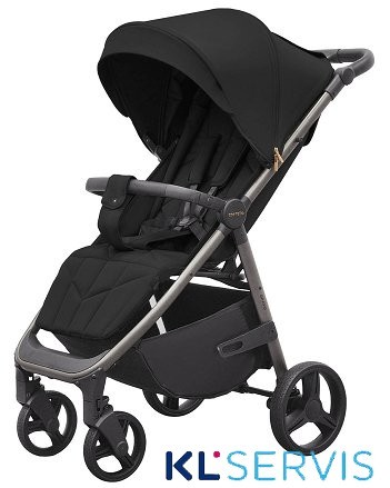 Детская коляска прогулочная  CARRELLO  Bravo CRL-8512 PU, 2026