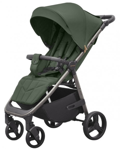 Детская коляска прогулочная  CARRELLO  Bravo CRL-8512 PU лимитированная 2025