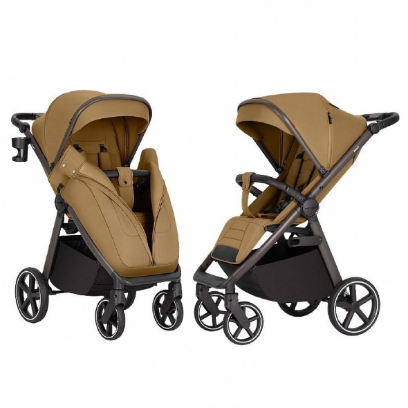 Коляска прогулочная Carrello Bravo SL Deluxe CRL-5520
