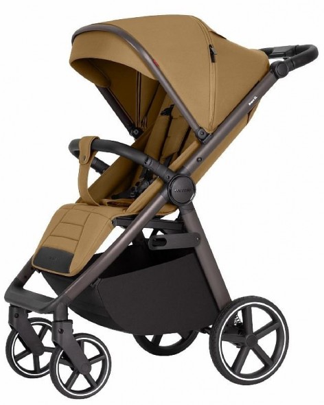 Коляска прогулочная Carrello Bravo SL Deluxe CRL-5520