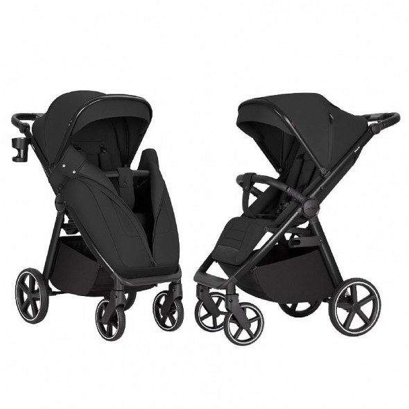 Коляска прогулочная Carrello Bravo SL Deluxe CRL-5520