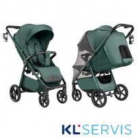 ПРОГУЛОЧНАЯ КОЛЯСКА BRAVO LITE CRL-5529 / 2026 