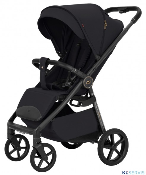 Прогулочная коляска Carrello Bravo Carbon, 2026