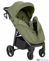 Детская коляска прогулочная  CARRELLO  Bravo CRL-8512 PU, 2026