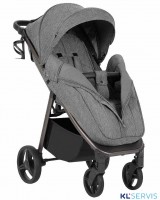 Детская коляска прогулочная  CARRELLO  Bravo CRL-8512 PU, 2026