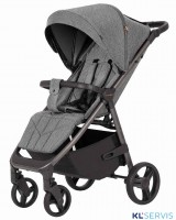 Детская коляска прогулочная  CARRELLO  Bravo CRL-8512 PU, 2026