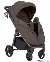 Детская коляска прогулочная  CARRELLO  Bravo CRL-8512 PU, 2026