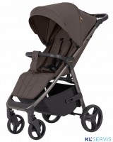 Детская коляска прогулочная  CARRELLO  Bravo CRL-8512 PU, 2026