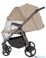 Детская коляска прогулочная  CARRELLO  Bravo CRL-8512 PU, 2026