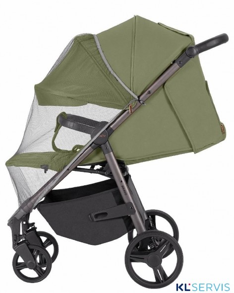 Детская коляска прогулочная  CARRELLO  Bravo CRL-8512 PU, 2026