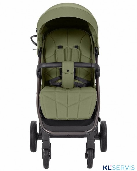 Детская коляска прогулочная  CARRELLO  Bravo CRL-8512 PU, 2026