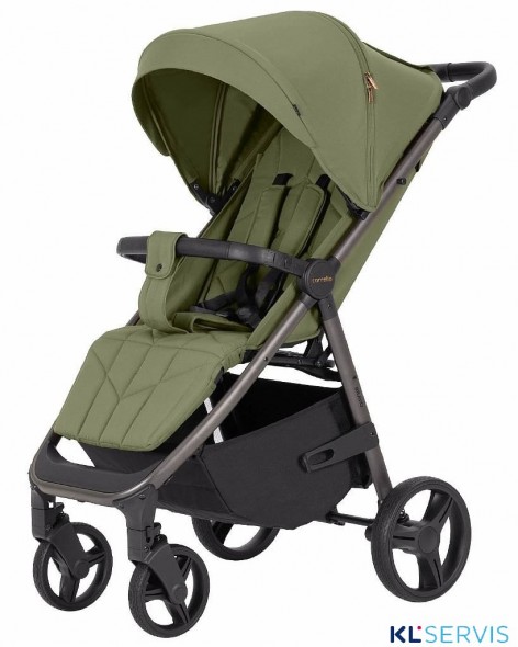 Детская коляска прогулочная  CARRELLO  Bravo CRL-8512 PU, 2026