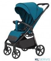 ПРОГУЛОЧНАЯ КОЛЯСКА CARRELLO BRAVO CARBON 5530