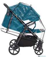ПРОГУЛОЧНАЯ КОЛЯСКА CARRELLO BRAVO CARBON 5530