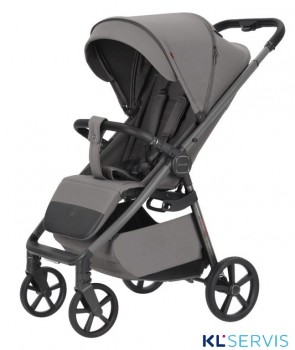 ПРОГУЛОЧНАЯ КОЛЯСКА CARRELLO BRAVO CARBON 5530