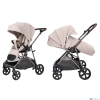 Коляска прогулочная всесезонная Carrello Costa 5534