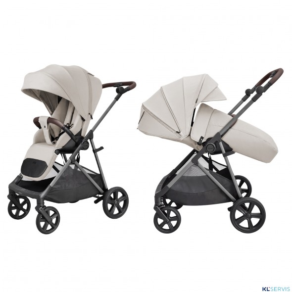 Коляска прогулочная всесезонная Carrello Costa 5534