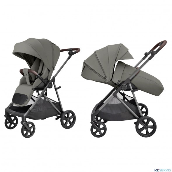 Коляска прогулочная всесезонная Carrello Costa 5534