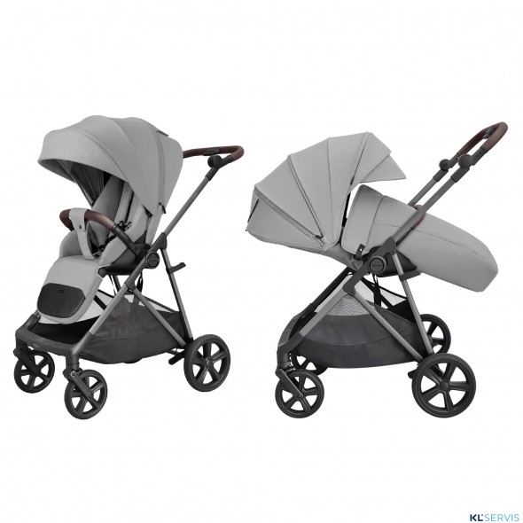 Коляска прогулочная всесезонная Carrello Costa 5534