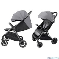 Carrello Delta  CRL-5517 прогулочная коляска 