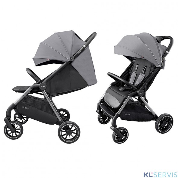 Carrello Delta  CRL-5517 прогулочная коляска 
