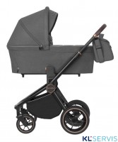 КОЛЯСКА 3В1 CARRELLO EPICA 2024 CRL-8511/1