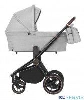 КОЛЯСКА 2В1 CARRELLO EPICA 2024 CRL-8510/1  