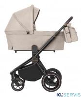 КОЛЯСКА 3В1 CARRELLO EPICA 2024 CRL-8511/1
