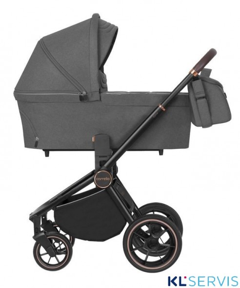 КОЛЯСКА 3В1 CARRELLO EPICA 2024 CRL-8511/1