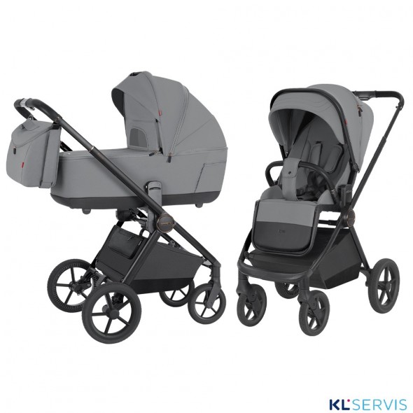 ДЕТСКАЯ КОЛЯСКА 2 В 1 CARRELLO EPICA CRL-8510/2026