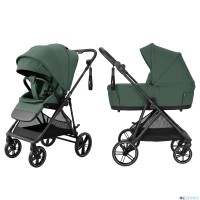 Коляска 2 в 1 Carrello Extra CRL-6532  с карбоновой рамой